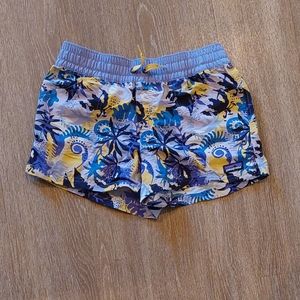 Patagonia Girl's Purple Baggies Shorts